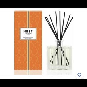 BNIB Nest orange reed diffuser